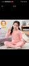 恒源祥儿童秋衣秋裤女中大童纯棉内衣套装保暖薄款学生秋季棉毛打底衫 实拍图