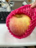 京鲜生 正宗新疆阿克苏苹果 脆甜苹果4.5kg超大单果300g起新鲜水果 实拍图