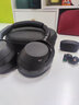索尼（SONY）WH-ULT900N头戴式耳机 无线降噪重低音耳机 通话商务蓝牙耳机 智能降噪耳麦 ULT WEAR 黑色 实拍图