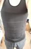 大人有喜藏肉神器男士收腹背心束胸衣束腰收腹瘦身紧身束身塑身衣黑色 L 实拍图