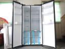 海尔（Haier）618升风冷无霜对开门双开门电冰箱家用一级能效变频节能净味超薄嵌入超大容量BCD-618WGHSSEDBL 晒单实拍图
