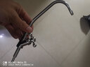 洁冠厨房水槽净水器龙头单冷2分3分通用鹅颈直饮水龙头纯净水机配件 经济单净水 实拍图