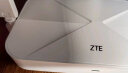 中兴（ZTE） 巡天AX3000Pro+路由器 5G双频超千兆双2.5G Mesh无线路由器 WIFI6 电竞路由穿墙大覆盖 晒单实拍图