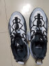 adidas「千层鞋」MAXXWAVY保暖防滑厚底增高老爹鞋阿迪达斯轻运动 白色/黑色/蓝灰色 40(245mm) 晒单实拍图