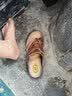 卡帝乐鳄鱼（CARTELO）凉鞋男鞋2026夏季透气人字凉拖鞋两用软底男士沙滩鞋 实拍图