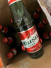 乌苏啤酒（wusu）大红乌苏烈性小麦啤酒620ml*12瓶整箱装 实拍图
