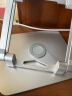 绿联平板支架 ipad支架桌面手机平板电脑床头吃鸡游戏追剧视频金属旋转折叠适用4-12.9英寸   晒单实拍图