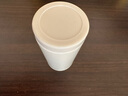 象普（SHINPUR）女简约迷你保温杯学生便携水杯子不锈钢小巧揣进兜里的暖意 珍珠白 220ml 实拍图