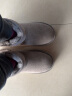 天美意靴子女商场同款厚底短靴休闲保暖女雪地靴CNA41DD3 灰色 35 实拍图