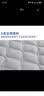 梦百合（MLILY）床笠抑菌床垫罩保护套隔脏全包床笠罩1.8*2m 【全棉夹棉床笠】浅灰 1.8米床 180cm*200cm 实拍图