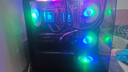 庆扬电脑英特尔酷睿i7升i9 24核电竞电脑台式机RTX4060主机大额补贴设计办公家用吃鸡游戏水冷组装整机 套六：i9级72芯4060/128G/1T光追特效 单主机【2025新款+五年质保】 实拍图
