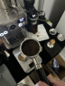 HiBREW 意式浓缩全半自动咖啡机小型迷你家用19bar泵压 蒸汽打奶泡一体机H10A咖喜萃H11 H10A不锈钢单机+G3A磨豆机 实拍图