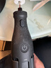 HOTO电磨机小型手持电动打磨机抛光神器玉石木雕刻笔工具迷你电钻切割 实拍图