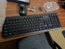 飞利浦（PHILIPS）SPT6314无线键盘鼠标套装笔记本家用台式电脑 商务办公鼠标键盘套装 实拍图