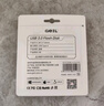 GEIL金邦 256GB USB3.0 U盘 读速100MB/s 金属旋转 高速读写 商务办公学习耐用优盘 GH310系列 实拍图