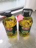 金浩（JINHAO）食用油 添加10%特级初榨橄榄油 食用植物调和油5L 实拍图