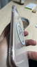 ESCASE适用苹果7P/8P手机壳磁吸iPhone8plus/7plus保护套magsafe充电超薄防摔壳男女款分体式 透明HTC-14 实拍图