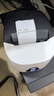 佳博（Gprinter）GP-3120TUD热敏标签打印机超市奶茶食品服装不干胶贴纸打标机价签打印机商用办公二维码条码打印机 48mm宽【手机蓝牙版】2270T 实拍图