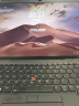ThinkPad 联想 X13s 13.3英寸触控屏高通骁龙处理器 轻薄商务办公笔记本电脑 高通骁龙8cx 16G 512G 5G版 晒单实拍图
