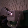 坚果投影（JMGO）N1S 4K三色激光云台投影4K超高清白天投墙 投影仪家用卧室办公家庭影院（0.47DMD芯片 万元配置） 晒单实拍图