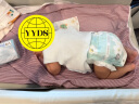 好奇（Huggies）心钻装小森林纸尿裤S62片(4-8kg)新生儿小号婴儿尿不湿超薄 晒单实拍图