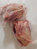 鑫晶盛华鸽子 鸽子肉鸽子生鲜现杀 农家老鸽子保留心肝胗【顺丰冷链包邮】 5年鸽王3只 单只净重约350g 实拍图