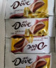 德芙（Dove）丝滑牛奶巧克力14g*16整盒家庭装224g春游露营休闲零食糖果礼物 实拍图