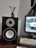 雅马哈（YAMAHA）【补贴15%】NS-BP301经典小白盆书架箱hifi音响组合高保真发烧无源桌面木质音箱音响钢琴烤漆工艺 NS-BP301音箱 实拍图