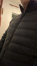 鸭鸭（YAYA）羽绒服男立领纯色冬季保暖男士轻薄羽绒马甲外套男女同款情侣背心 实拍图