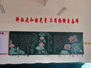 美邦祈富水粉颜料工具套装常用3色组合黑板报儿童绘画涂鸦石膏娃娃美术课画画艺术生色彩练习三原色组合 实拍图