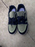 佐馆鞋子男小众德训板鞋男春夏季新款学生百搭运动鞋日系复古休闲鞋 V09蓝色 42 实拍图