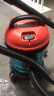 扬子（YANGZI）吸尘器家用1800W装修工业车载吸尘机大吸力干湿吹20升 实拍图