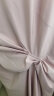 朗姿无袖别致设计感法式气质裙子女2024年夏新款高级感显瘦连衣裙 石盐粉色 M 晒单实拍图