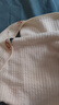 童泰（TONGTAI）婴儿马甲秋冬宝宝夹棉衣服儿童外出上衣TS43J191-DS橘色90cm 实拍图