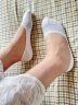 蕉下（beneunder）袜子女防臭袜抗菌夏季透气短袜防滑隐形吸汗运动袜船袜休闲袜 晒单实拍图