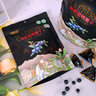 九鑫山珍不加糖油有机蓝莓果干伊春山特产九鑫山珍蓝莓干独立小包装 150g1袋有机蓝莓果干无糖无油 实拍图