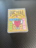 BICYCLE单车扑克牌草莓音乐节联名纸牌限量版收藏纪念 1副 实拍图