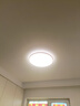 雷士（NVC）LED吸顶灯智能高显指客厅餐厅卧室灯饰木艺复古国潮灯具新中式 纤颖【三室一厅】高显指套餐 晒单实拍图