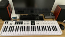 ARTURIA【新款】KeyLab Essential 3代49/61/88编曲演奏音乐迷笛MIDI键盘 61键白色赠资源+教程+手册 实拍图