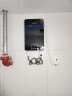 志高（CHIGO）即热式电热水器 8500W变频恒温小型省电家用小厨宝淋浴洗澡水龙头免储水多功率可调防漏电KBR-H5  实拍图