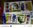熊火仿生串钩翘嘴白条钓组路亚鱼皮套装亮片钩海钓饵串钓防缠绕虾皮  5套【鱼皮串钩+30克铅坠】 4号 实拍图