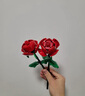 乐高（LEGO)积木限定商品40460玫瑰花2盒总共4支拼插积木玩具礼物 实拍图