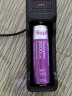 神火（SupFire）ab2 18650强光手电筒专用充电锂电池3.7V-4.2V 1节装 实拍图