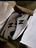NEW BALANCE 官方休闲鞋男鞋女鞋简约经典舒适百搭时尚轻便复古运动鞋565系列 灰色 ML565CLG 42 (脚长26.5cm) 实拍图
