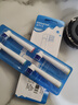 玄艾佳适配博朗欧乐BOralB电动牙刷头适用D12D16D100P2000P4000 通用替换牙刷头多角度清洁型 8支 EB20标准清洁 实拍图