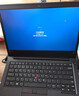 ThinkPad联想 E14 笔记本电脑 二代酷睿Ultra标压 14英寸 高性能轻薄便携商务办公本 设计编程游戏全能本 银色 i3-1315U  8G 512G 高清屏 官方标配 实拍图