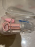 爱贝迪拉（AIBEDILA）婴儿喂药器儿童滴管针筒式喂药神器宝宝喂水辅食套装 粉色 晒单实拍图