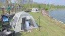 京东京造户外野餐垫 公园帐篷防潮垫 超声波可机洗地垫 繁花200*200cm  晒单实拍图