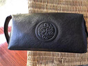 LUXUNTIKA品牌手包男 大容量真皮新款手抓包牛皮商务时尚手拿男士潮牌商务包 小号 实拍图