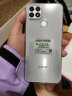 华为智选Nzone s7 5G手机 大音量大电池手机 月光银 6+128GB 碎屏保套装 实拍图